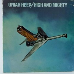 Пластинка Uriah Heep High and Mighty